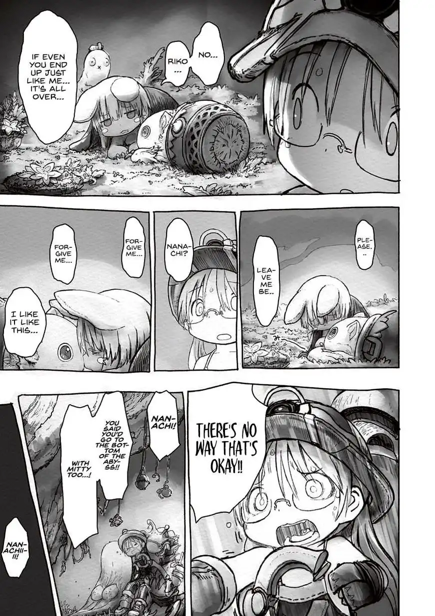 Made in Abyss Chapter 46 4